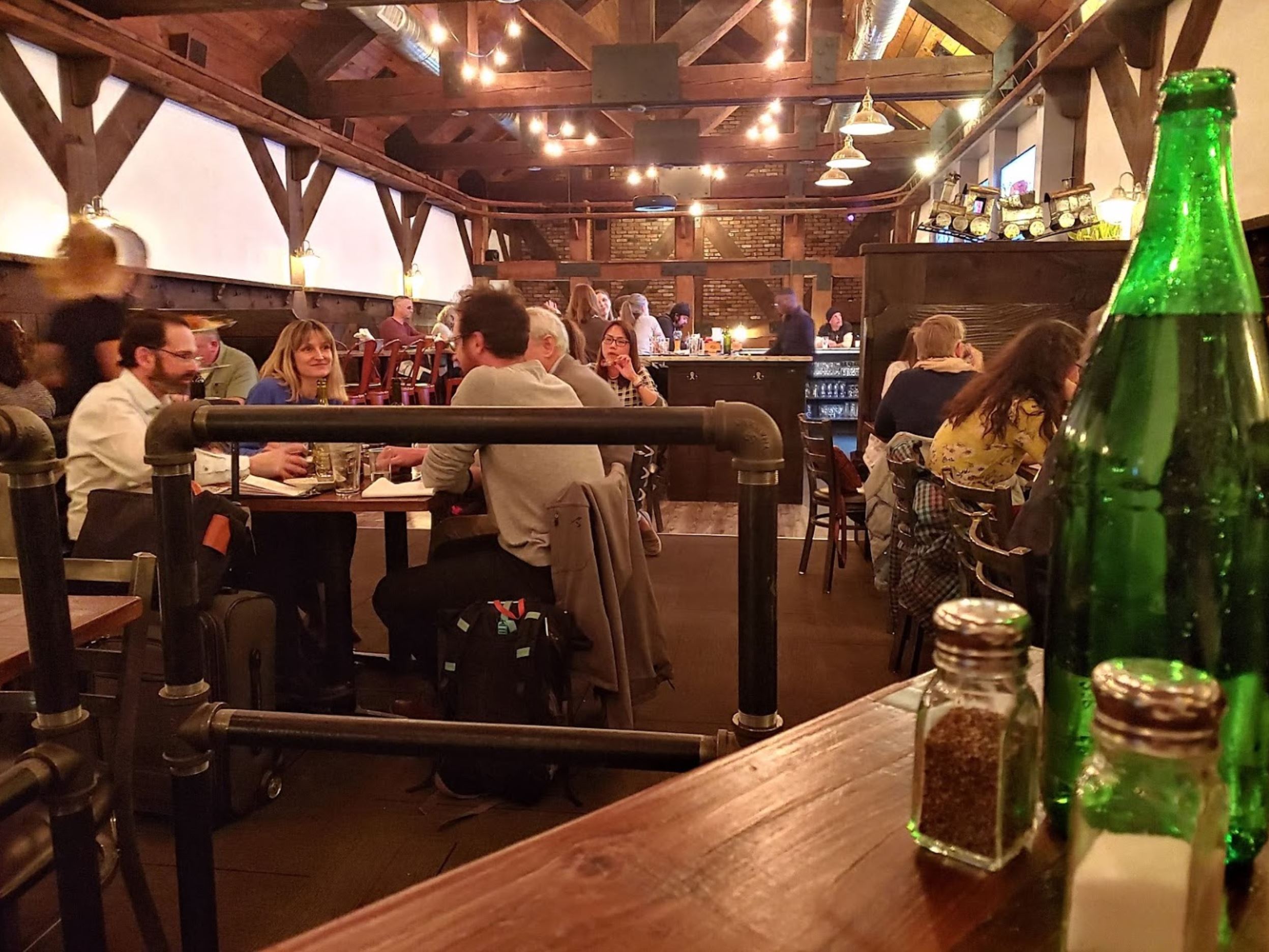 Dining Guide New Brunswick, NJ The Heldrich Hotel